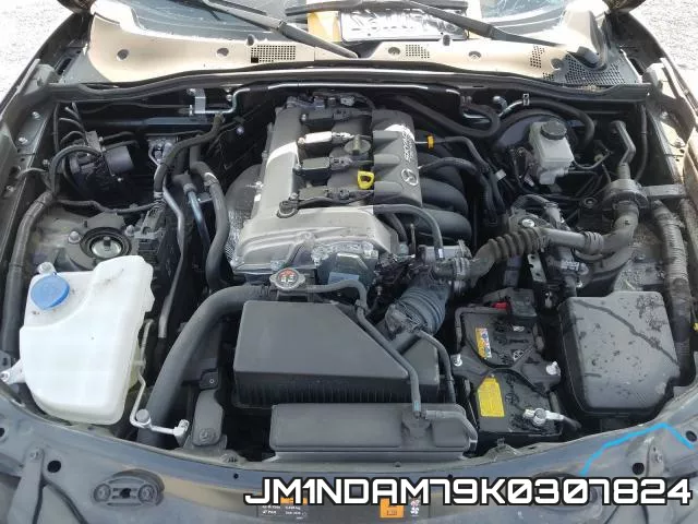 JM1NDAM79K0307824 фото 8