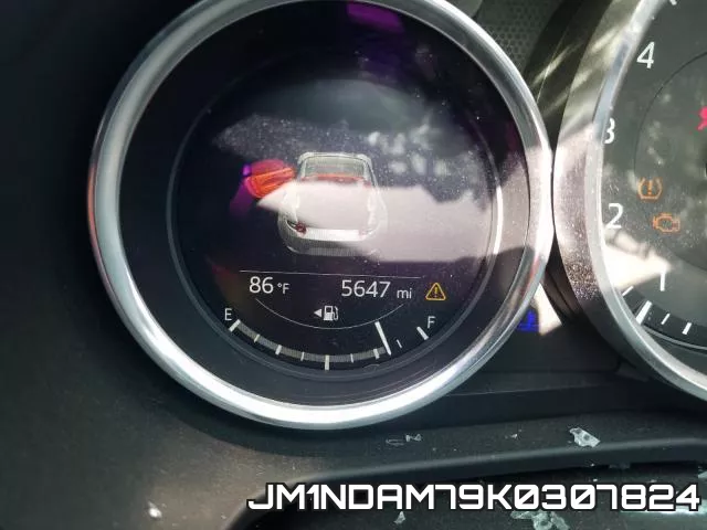 JM1NDAM79K0307824 фото 9