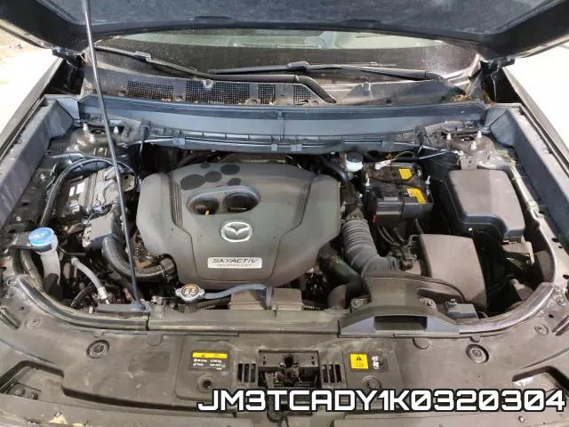 JM3TCADY1K0320304 фото 8