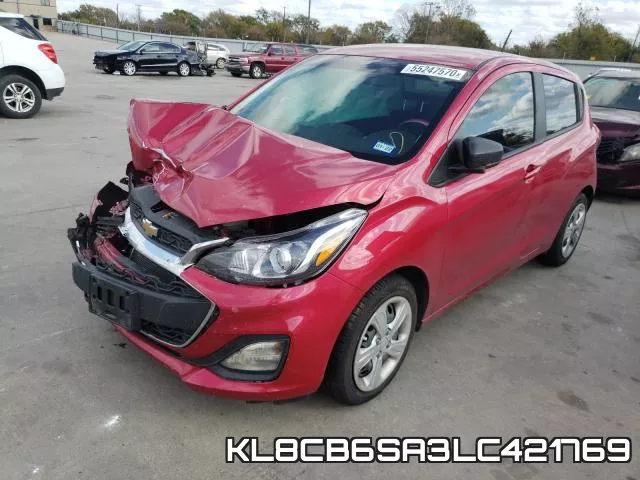 KL8CB6SA3LC421769 фото 3