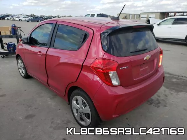 KL8CB6SA3LC421769 фото 4
