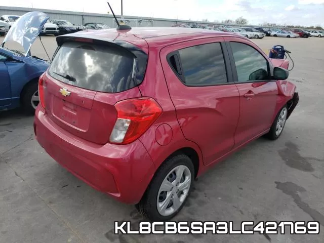 KL8CB6SA3LC421769 фото 5