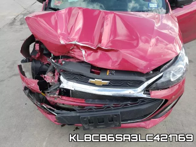 KL8CB6SA3LC421769 фото 8