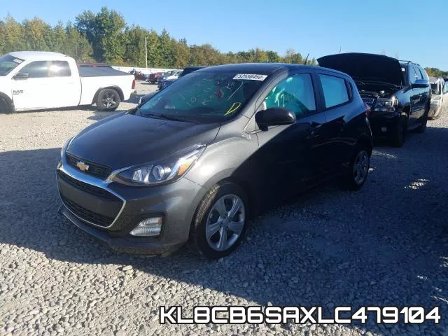 KL8CB6SAXLC479104 фото 3