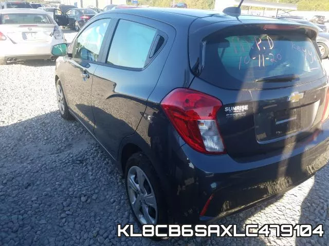KL8CB6SAXLC479104 фото 4