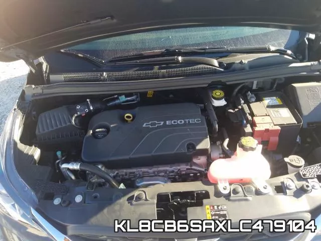KL8CB6SAXLC479104 фото 8