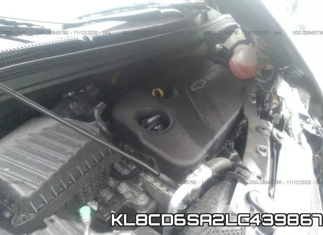 KL8CD6SA2LC439867 фото 2