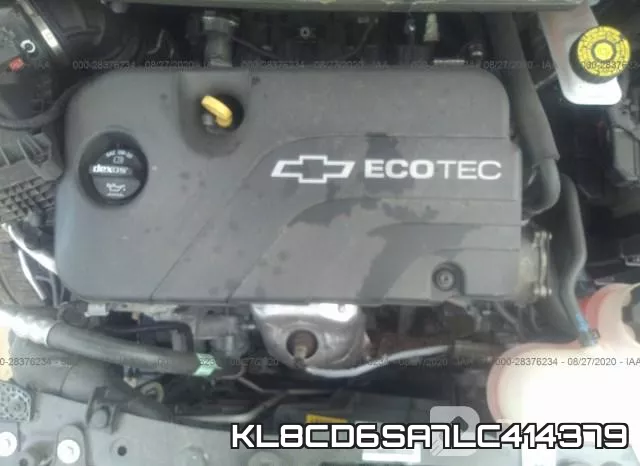 KL8CD6SA7LC414379 фото 2