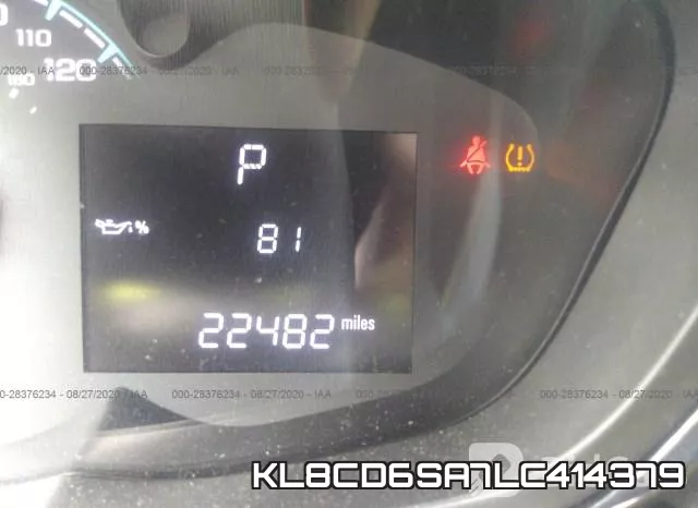 KL8CD6SA7LC414379 фото 8