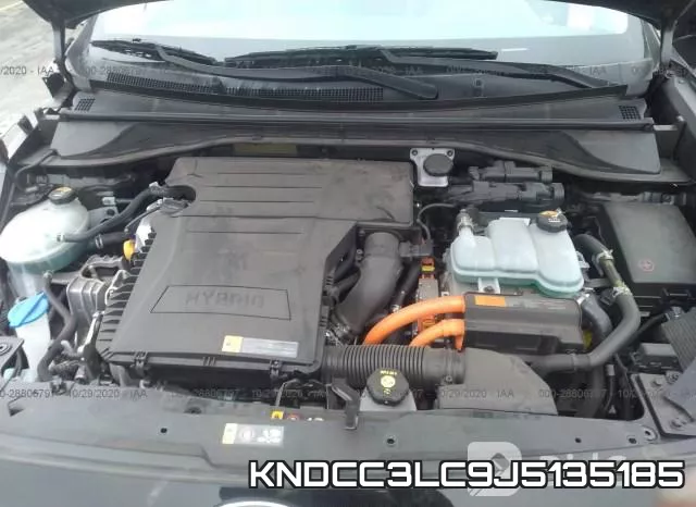 KNDCC3LC9J5135185 фото 2