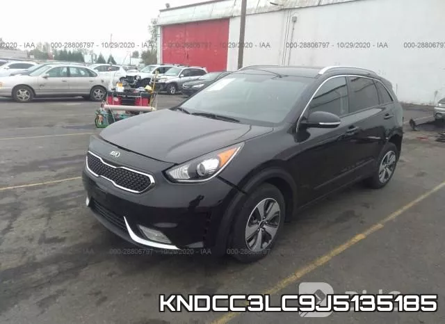 KNDCC3LC9J5135185 фото 3