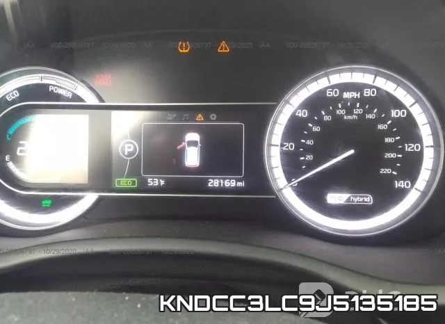 KNDCC3LC9J5135185 фото 8