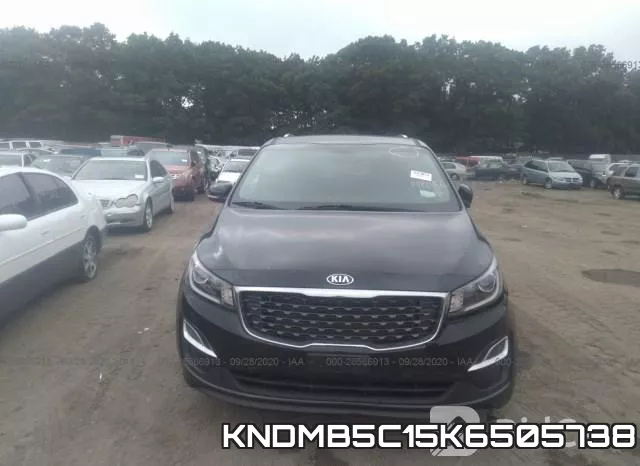 KNDMB5C15K6505738 фото 5