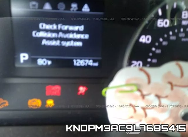 KNDPM3AC9L7685415 фото 8