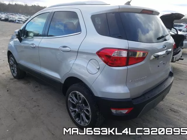 MAJ6S3KL4LC320895 фото 4
