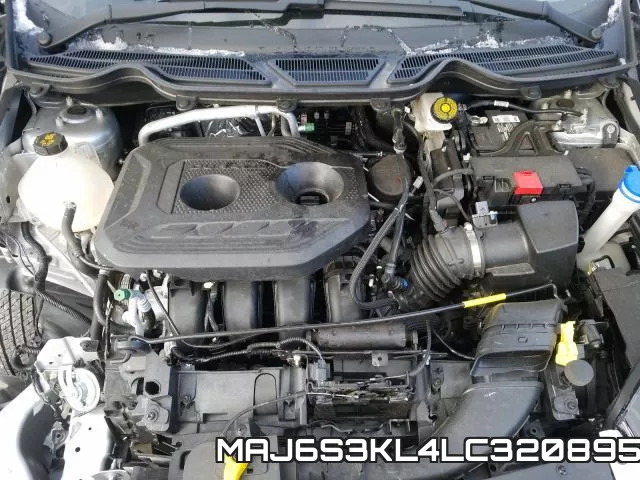 MAJ6S3KL4LC320895 фото 8
