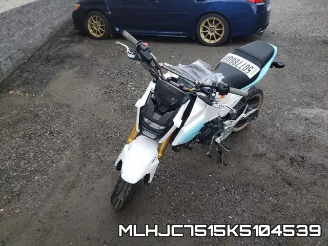 MLHJC7515K5104539 фото 3