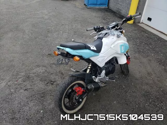 MLHJC7515K5104539 фото 5