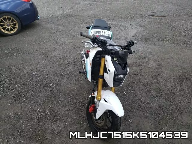 MLHJC7515K5104539 фото 7