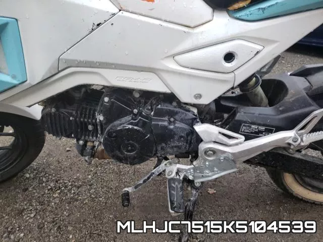 MLHJC7515K5104539 фото 8