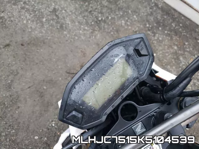 MLHJC7515K5104539 фото 9