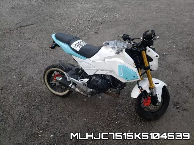 MLHJC7515K5104539 фото 10