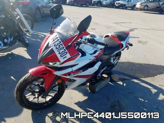 MLHPC4401J5500113 фото 3