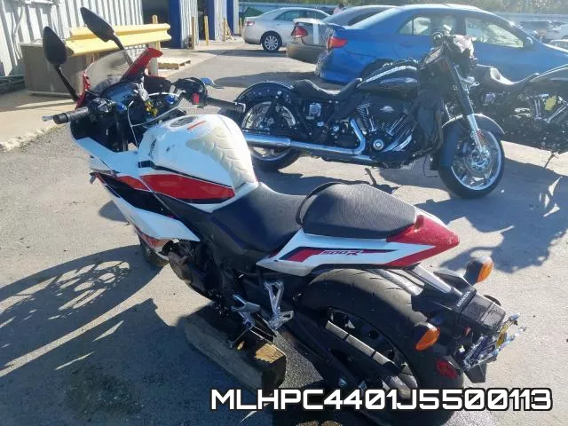 MLHPC4401J5500113 фото 4