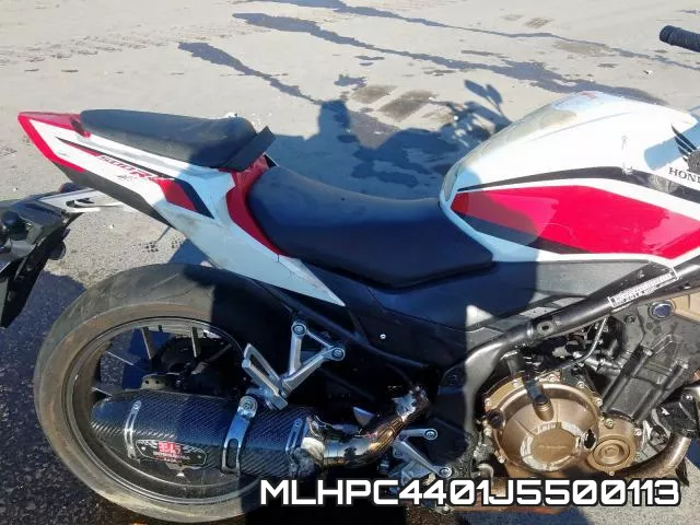 MLHPC4401J5500113 фото 7