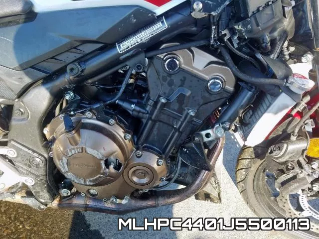 MLHPC4401J5500113 фото 9