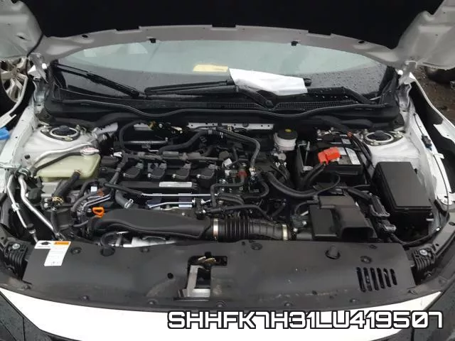 SHHFK7H31LU419507 фото 8