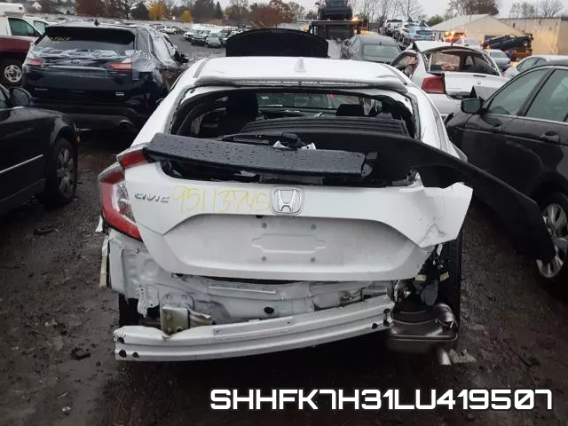 SHHFK7H31LU419507 фото 10
