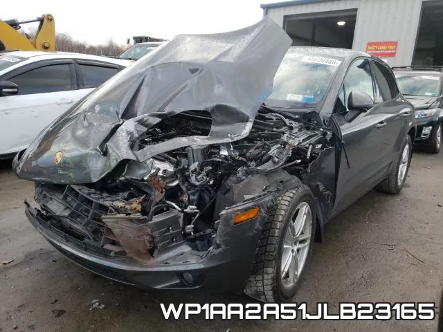 WP1AA2A51JLB23165 фото 3