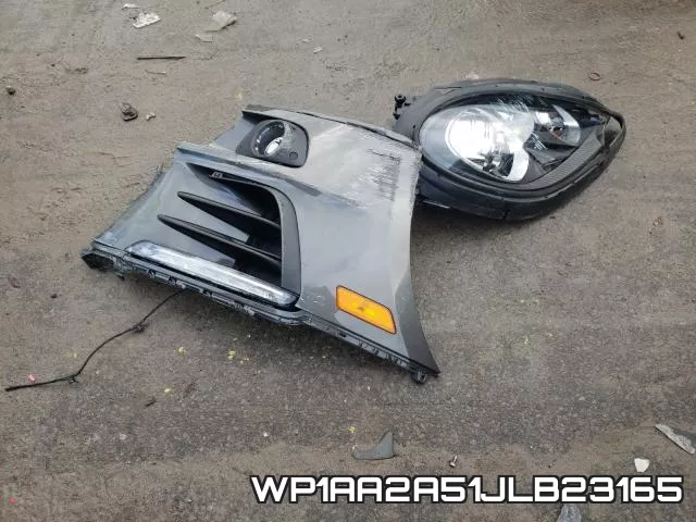 WP1AA2A51JLB23165 фото 10