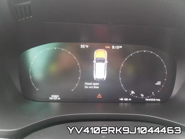 YV4102RK9J1044463 фото 9
