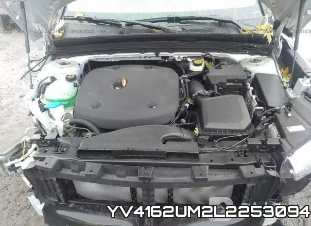 YV4162UM2L2253094 фото 2