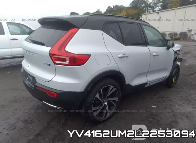 YV4162UM2L2253094 фото 5