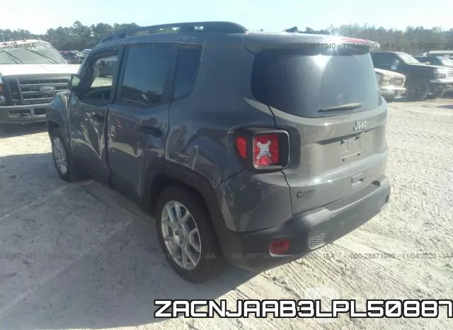 ZACNJAAB3LPL50887 фото 4