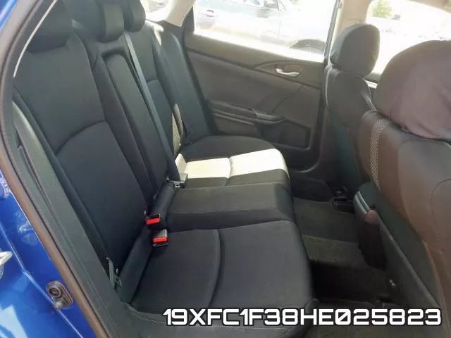 19XFC1F38HE025823 фото 7
