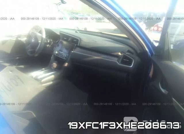 19XFC1F3XHE208673 фото 6