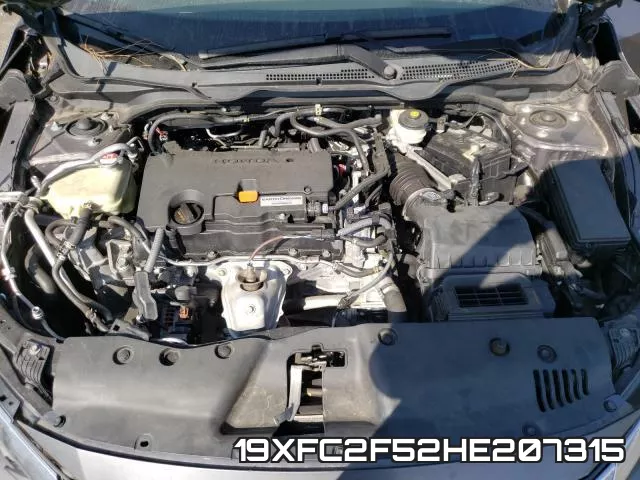19XFC2F52HE207315 фото 8