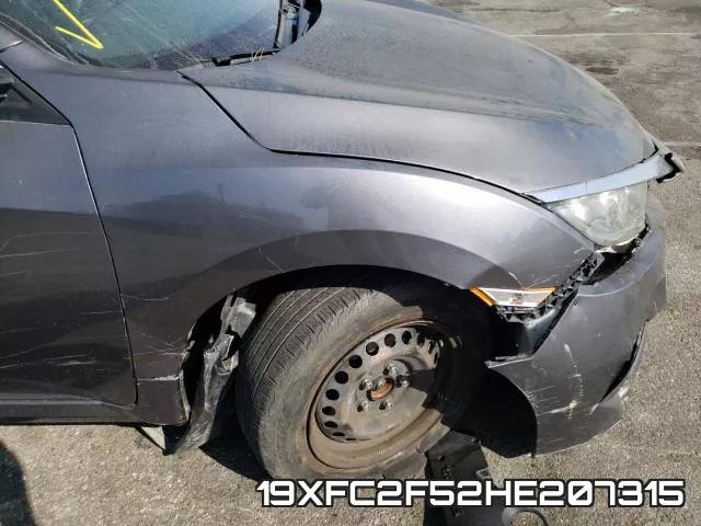19XFC2F52HE207315 фото 10