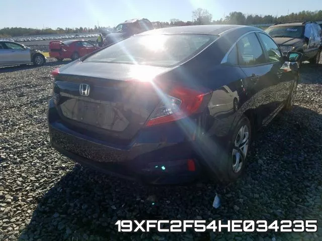 19XFC2F54HE034235 фото 5