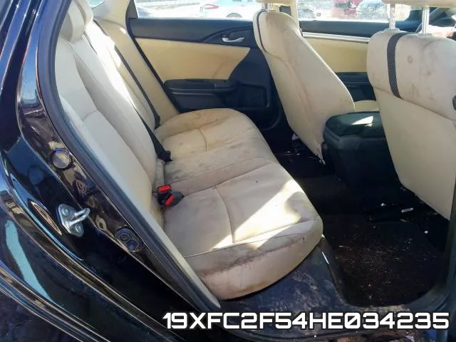 19XFC2F54HE034235 фото 7