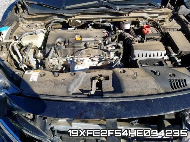 19XFC2F54HE034235 фото 8