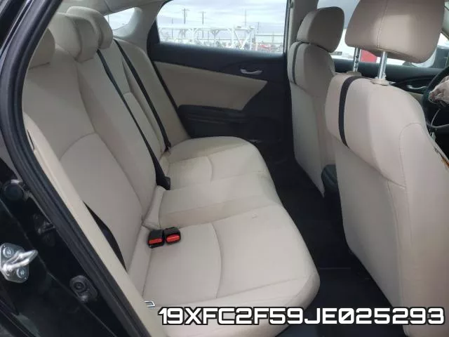 19XFC2F59JE025293 фото 7