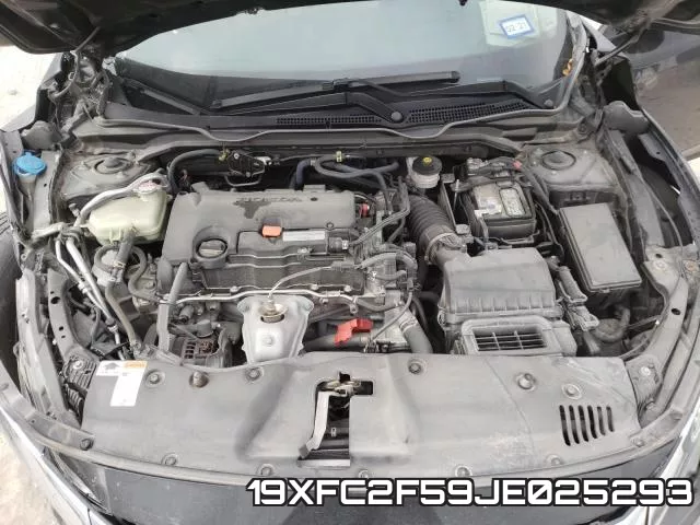 19XFC2F59JE025293 фото 8