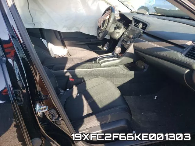 19XFC2F66KE001303 фото 6