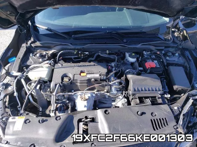 19XFC2F66KE001303 фото 8