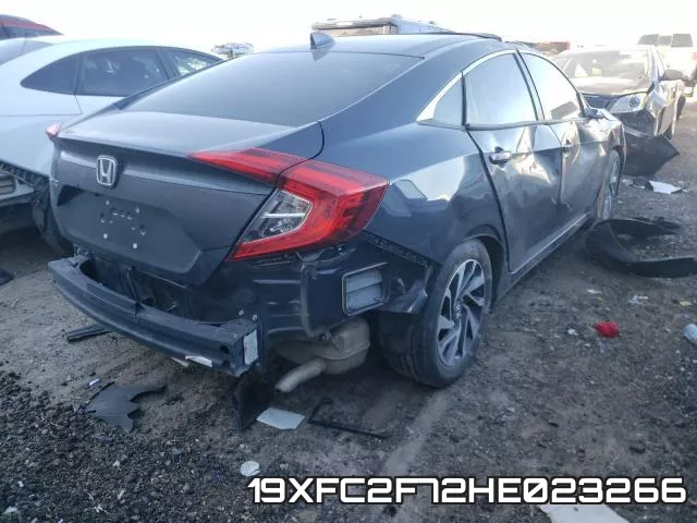 19XFC2F72HE023266 фото 5